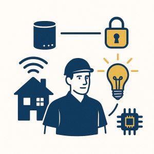 dessin exprimant la passion de l'innovation
